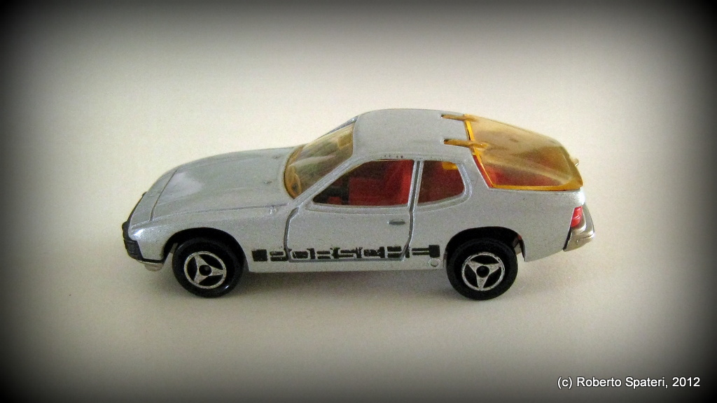 Majorette Porsche 924 (n.247)